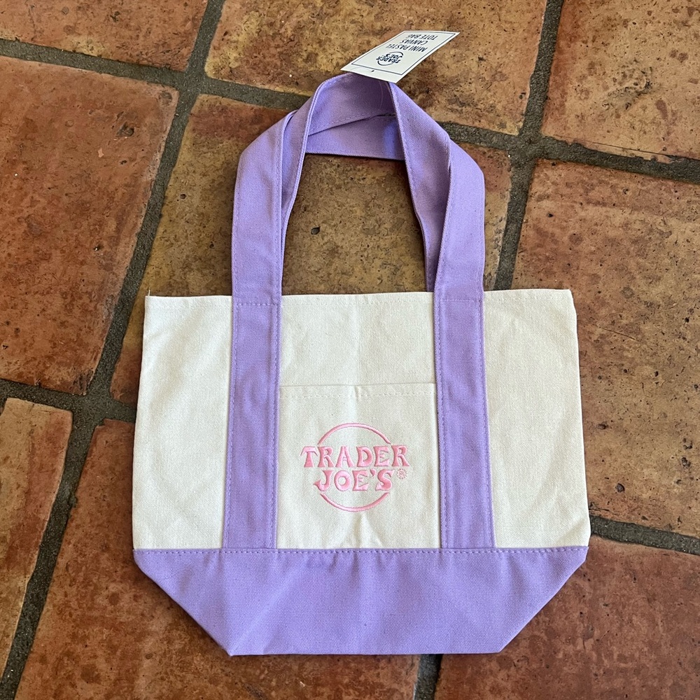 Trader Joe’s Mini Tote